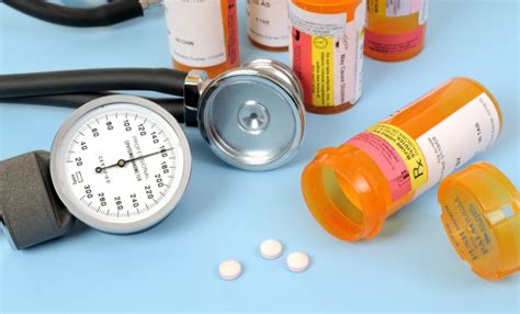 Choosing blood pressure medications .